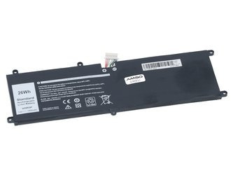 Nowa bateria do Dell Latitude 11 5175 5179 26Wh 7.6V 3400mAh VHR5P