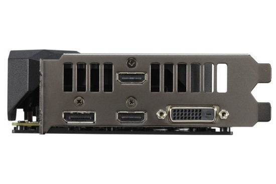 Karta graficzna Asus TUF GeForce GTX 1660 Ti Evo OC 6GB GDDR6 Wysoki Profil