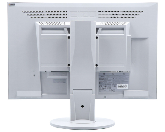 Monitor EIZO EV2416W 24" LED 1920x1200 DisplayPort Biały Klasa A +Okablowanie