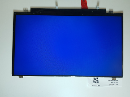 Matryca HB140WX1-601 14" 1366x768 Klasa A- A033097 U125