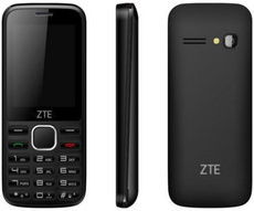 ZTE Z2311 256MB RAM 512MB Black Klasa A- Android