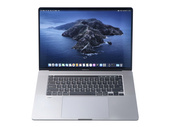 Apple MacBook Pro A2141 i7-9750H 16GB 512GB SSD 3072x1920 AMD Radeon Pro 5300M Klasa A- S/N: C02G85MJMD6R