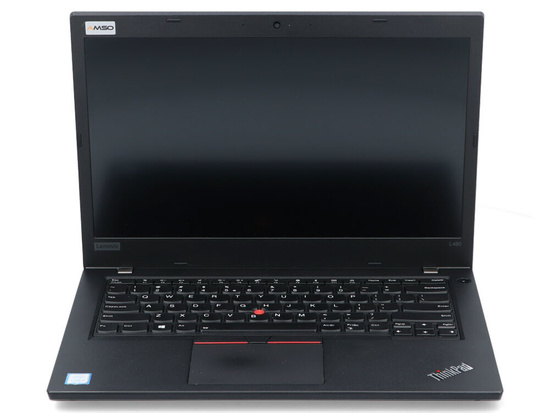 Lenovo ThinkPad L480 i5-8250U 16GB 512GB SSD 1920x1080 Klasa B Windows 11 Professional