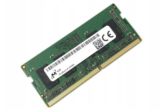 Pamięć RAM Micron 4GB DDR4 2133MHz PC4-2133P SODIMM