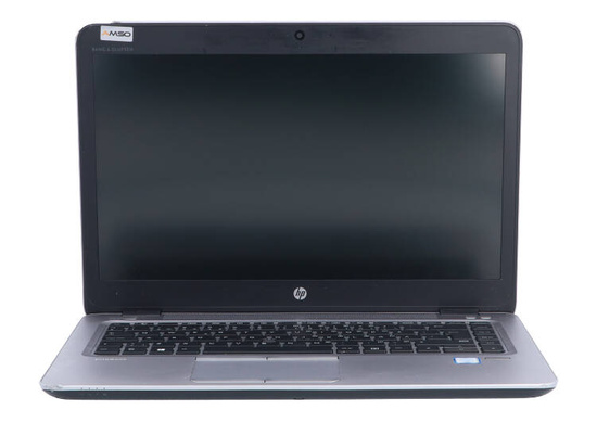 HP EliteBook 840 G3 i7-6600U 16GB 480GB SSD 1366x768 Klasa B Windows 10 Home