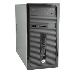 HP ProDesk 490 G1 Tower i5-4570 3.2GHz 8GB 240GB SSD DVD Windows 10 Home