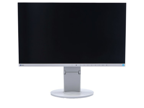 Cienkoramkowy Monitor Biały EIZO FlexScan EV2450 24" IPS 1920x1080 LED HDMI +Okablowanie