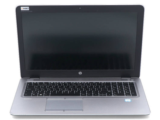 Laptop HP EliteBook 850 G3 i7-6600U 16GB 480GB SSD 1920x1080 Klasa A-/B Windows 10 Home