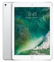 Apple iPad Pro A1674 Cellular 2GB 128GB Silver Klasa A- iOS