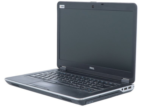 Dell Latitude E6440 i5-4200M 8GB 256GB SSD 1600x900 AMD Radeon HD 8670A Klasa A- Windows 10 Professional