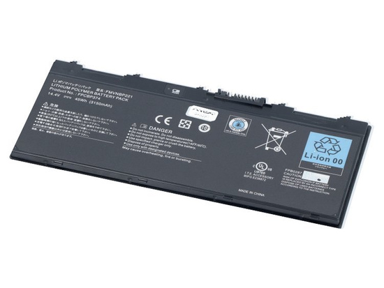 Nowa bateria do Fujitsu Stylistic Q702 45Wh 14.4V 3150mAh FMVNBP221