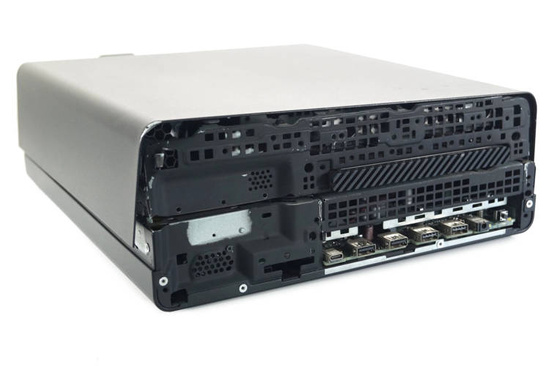 HP ProDesk 600 G3 SFF i7-6700 3.4GHz 8GB 240GB SSD DVD Windows 10 Professional PL U1