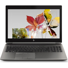 HP Zbook 15 G6 i7-9850H 16GB 1 TB 1920x1080 Nvidia Quadro T1000 Klasa A Windows 11 Home