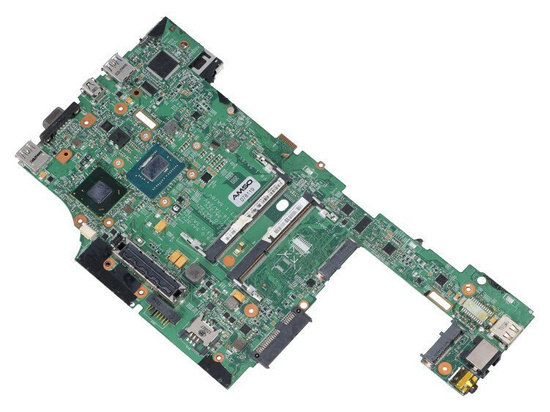 PŁYTA GŁÓWNA 11232-1 do Lenovo X230 USZKODZONA P17