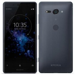 Sony Xperia XZ2 Compact H8324 DualSim 5.0" 4GB 64GB LTE Black Powystawowy Android