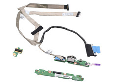Przyciski Włączania Kamerka Taśma Matrycy Dell Latitude XT3 6050A2407701 H5R1G U46