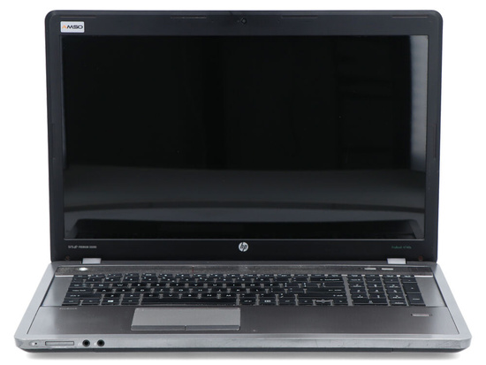 HP ProBook 4740S i5-3210M 8GB 240GB SSD 1600x900 AMD Radeon HD Klasa A- Windows 10 Home