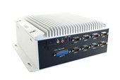 Komputer Przemysłowy Advantech ARK-3500 i7-3610QE 4x2.3GHz 16GB RAM 512GB SSD + 512GB SSD BZ