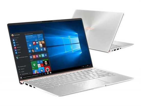 Notebook Asus ZenBook UX433FA-A5047R 14"FHD /i5-8265U/8GB/SSD256GB/UHD620/10PR Silver