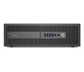 HP EliteDesk 705 G3 SFF AMD A10-8770 4x3.5GHz 16GB DDR4 480GB SSD BN Windows 10 Professional