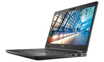 Dell Latitude 5490 i7-7600U 16GB 512GB SSD M.2 1920x1080 Klasa A Windows 10 Home