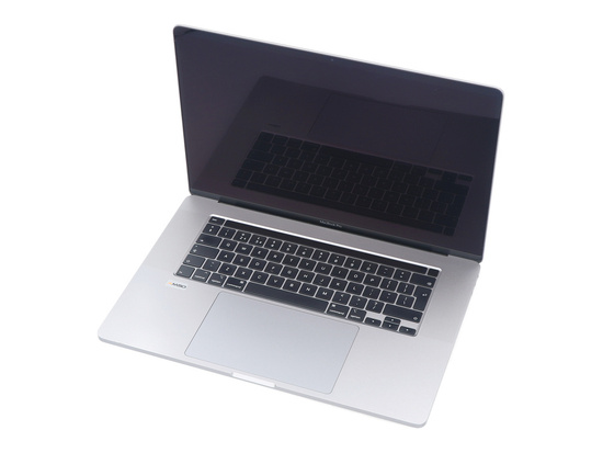 Apple MacBook Pro A2141 i7-9750H 16GB 512GB SSD 3072x1920 AMD Radeon Pro 5300M Klasa A- S/N: C02ZKRNWMD6M