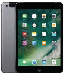 Apple iPad Mini 2 A1490 Cellular 1GB 64GB Space Gray Klasa A- iOS