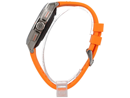 Nowy Smartwatch GlacierX Guardian Silver GX-GS62