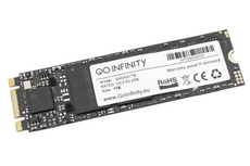 Nowy Dysk SSD Go-Infinity 1TB M.2 SATA SSDAS1TB