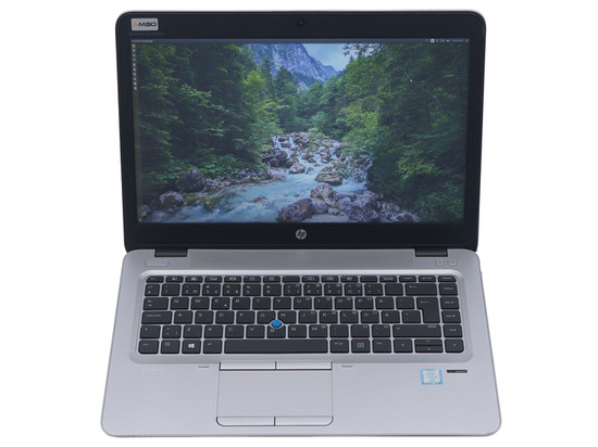 HP EliteBook 840 G3 i5-6300U 8GB 256GB SSD 2560x1440 Klasa B Windows 10 Professional