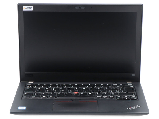 Dotykowy Lenovo ThinkPad X280 i5-8350U 8GB 240GB SSD 1920x1080 Klasa A Windows 10 Home