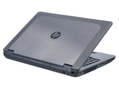 HP Zbook 15 G2 I7-4710Mq 16GB/512GB  SSD 1920x1080 Klasa C Brak systemu SN: CND5127ZVT