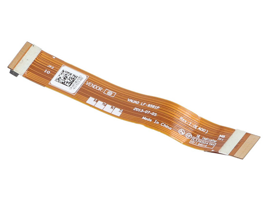 Taśma Modułu USB Audio do Dell Latitude E7440 RF1X0 U21