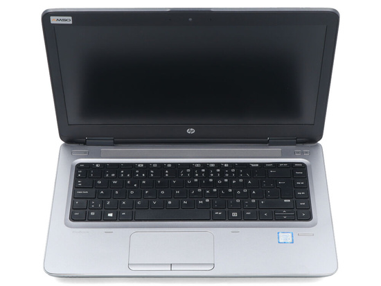 HP ProBook 640 G2 Intel i5-6300U BN 8GB NOWY DYSK 240GB SSD 1366x768 Klasa A-