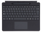 Klawiatura Surface Pro Signature Keyboard do Microsoft Surface Pro 8 / X (Black) Portuguese po zwrocie