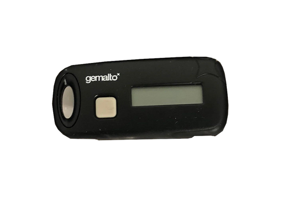 GEMALTO A1178329 Token 8-CYFROWY