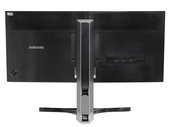 Monitor Samsung S29E790C 29" Curved LED 2560x1080 VA HDMI DisplayPort LS29E790CNS/EN BZ
