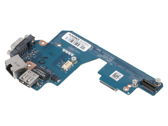 Moduł USB VGA Ethernet LAN do Dell Latitude E5430 4M3HJ LS-7901P U52