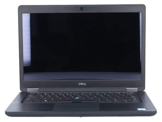 Dotykowy Dell Latitude 5480 i5-6300U 8GB 256GB SSD 1920x1080 QWERTY PL Klasa A Windows 10 Professional