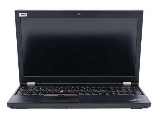 Lenovo ThinkPad P51 i7-7820HQ 32GB 512GB SSD 1920x1080 nVidia Quadro M1200 Klasa A Windows 10 Professional