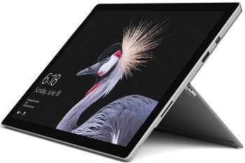 Microsoft Surface Pro 5 i5-7300U 8GB 128GB SSD 2736x1824 Klasa A- brak baterii Windows 10 Professional
