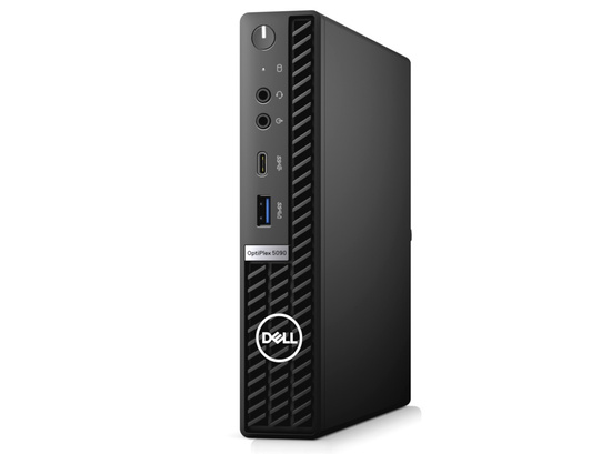 Dell Optiplex 5090 Micro i3-10105T 4x3.0GHz 8GB 512GB SSD Windows 11 Home