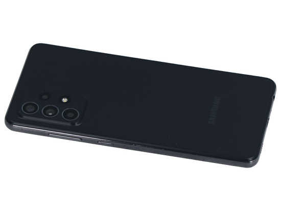 Samsung Galaxy A52 6GB 128GB Black Klasa A- S/N: RZ8R7288MBP