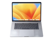 Apple MacBook Pro A1707 i7-7820HQ 16GB 512GB SSD 2880x1800 AMD Radeon Pro 560 Klasa A- S/N: C02TP83UHTD6
