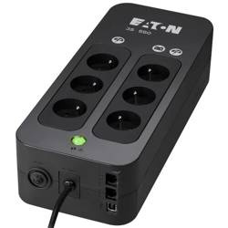 Zasilacz Awaryjny UPS Eaton 3S 550 DIN USB 550VA 330W +Nowy Akumulator