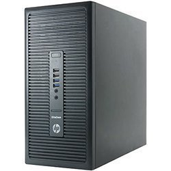 HP EliteDesk 705 G1 TW AMD A4 PRO-7300B 4GB 240GB SSD Windows 10 Home PL U1