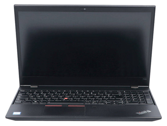 Lenovo ThinkPad P52s i7-8550U 16GB 512GB SSD 1920x1080 nVidia Quadro P500 Klasa A- Windows 11 Professional