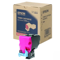 Nowy Epson toner C13S050591 Magenta