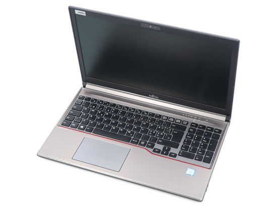 Fujitsu LifeBook E756 i7-6500U 8GB 256GB SSD 1920x1080 Klasa B Windows 10 Professional