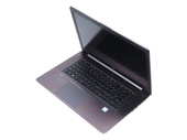 HP Zbook Studio G3 I7-6820HQ 8GB/512GB  SSD 1920x1080 Klasa C Brak systemu SN: CND8284DX5